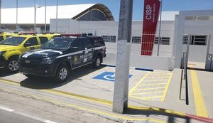 Polícia Civil apreende adolescente duas horas após homicídio em Marechal Deodoro