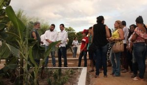 IMA entrega fossas agroecológicas no Agreste no Governo Presente