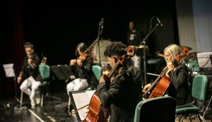 Sinfonia uma homenagem à vida: Orquestra do Instituto Sol Maior inicia série de concertos pelo Brasil