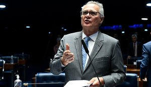 Requerimento para criar CPI da Braskem é apresentado por Renan Calheiros no Senado