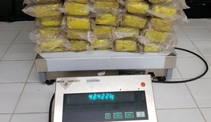 Polícia Federal prende traficantes de drogas em Arapiraca