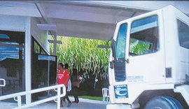 Caminhão invade UBS construída pela Braskem em Bebedouro