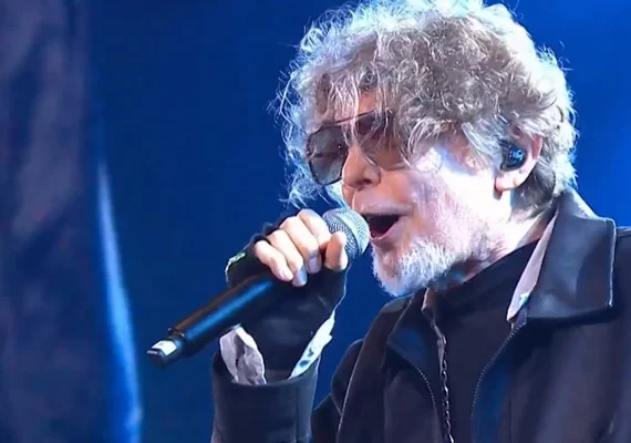 Branco Mello, vocalista e baixista dos Titãs, passará por nova cirurgia para retirada de tumor