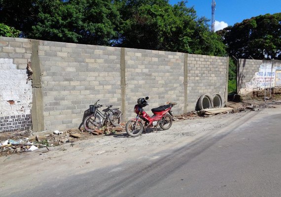 Ações da Slum diminuem quantidades de espaços com pontos de lixo em Maceió