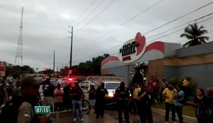 Homem é assassinado em frente a motel em Olinda