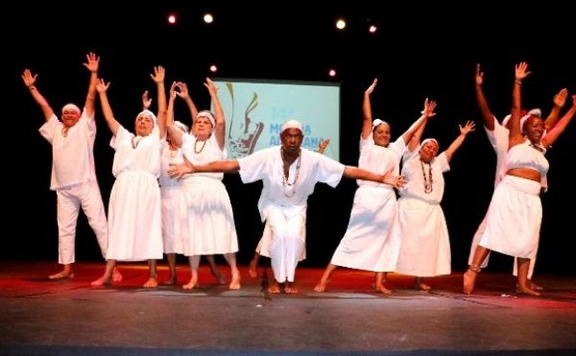 Primeiro dia da Mostra Alagoana de Dança encanta com diversidade