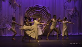 Teatro Deodoro abre comemorações de fundação com espetáculo da Cia de Ballet Maria Emília Clark