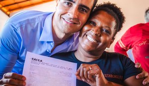 JHC entrega chaves do residencial Parque da Lagoa e destaca transformação social do Vergel