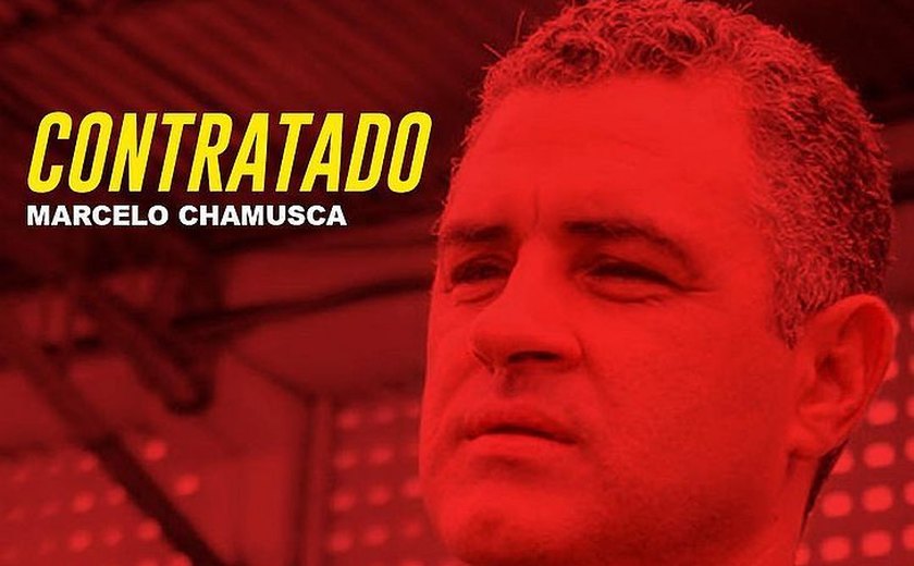 CRB tem novo treinador após eliminação da Copa do Nordeste