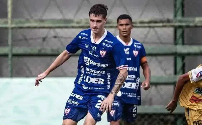 Zagueiro sub-20 de clube paraense sofre infarto e morre antes de jogo