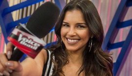 Mariana Rios não agrada como apresentadora e é boicotada no 'The Voice Brasil'