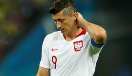 Lewandowski diz que ficou abalado após fiasco na Copa do Mundo