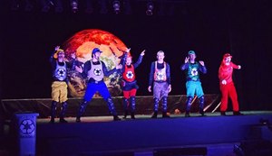 Projeto Relix leva Espetaculix para o Teatro Deodoro