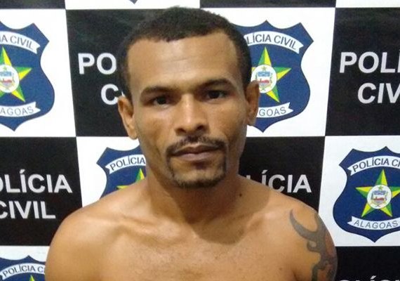 Suposto membro de organização criminosa é detido pela polícia em Novo Lino