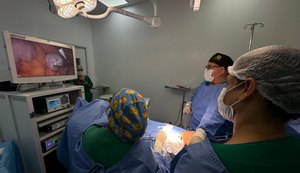 Hospital da Mulher de Alagoas inaugura torre para realização de cirurgias por vídeo