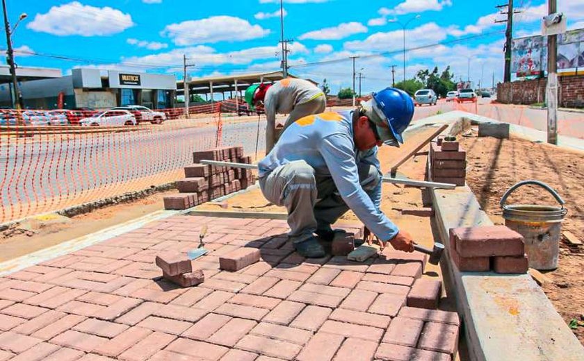 Arapiraca tem o melhor desempenho na geração de empregos dos últimos três anos