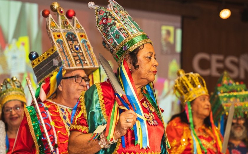 Maceió recebe Encontro Nacional de Mestras e Mestres do Notório Saber