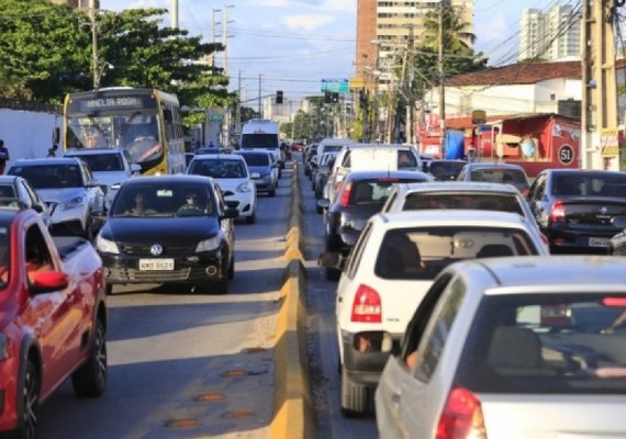 Veículos com data de fabricação até o ano de 2000 são isentos do IPVA