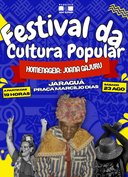 Festival da Cultura Popular 2025