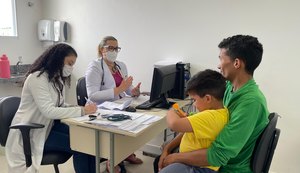 Hospital da Criança de Alagoas é referência no atendimento do público infantil com asma