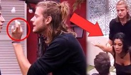 Briga entre Daniel e Prior e choro de Flayslane e Mari agitam festa do líder