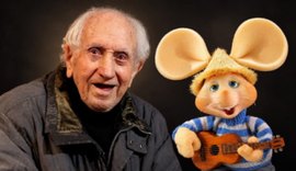 Morre Peppino Mazzullo, a voz de Topo Gigio, aos 100 anos