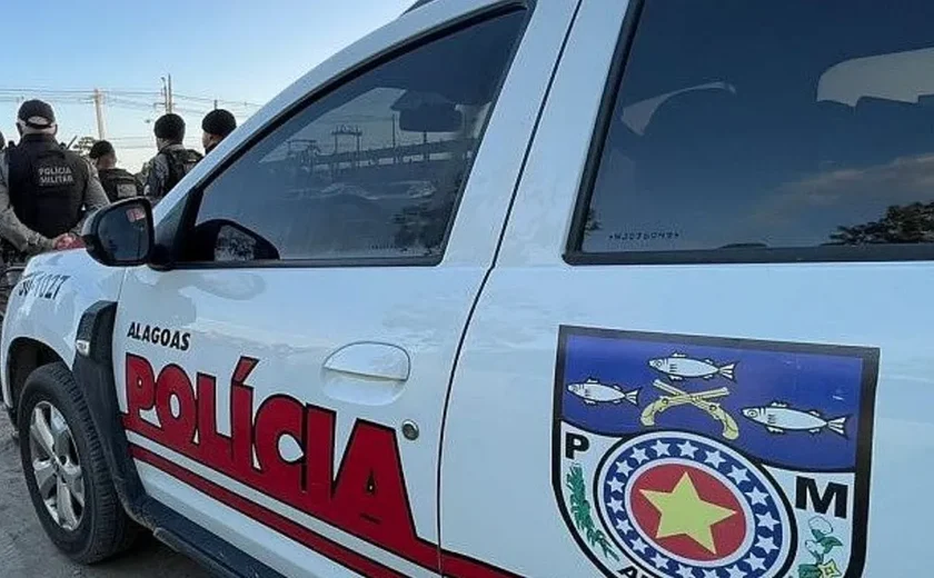 Homem é baleado na cabeça e no pescoço durante tentativa de homicídio em Maceió