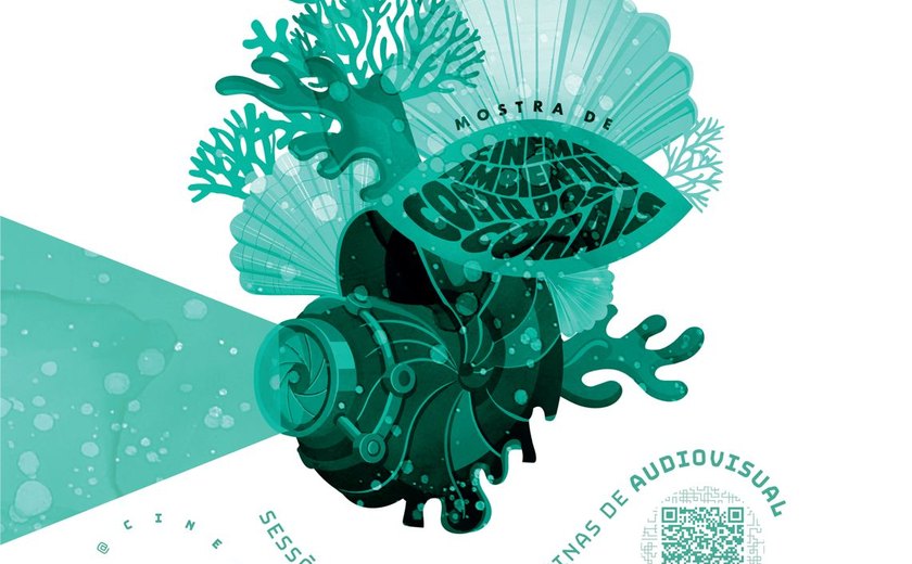 Mostra de Cinema promove educação ambiental na Costa dos Corais