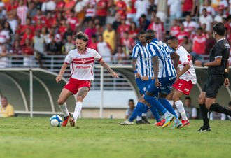 Clássico CSA x CRB define primeiro time classificado