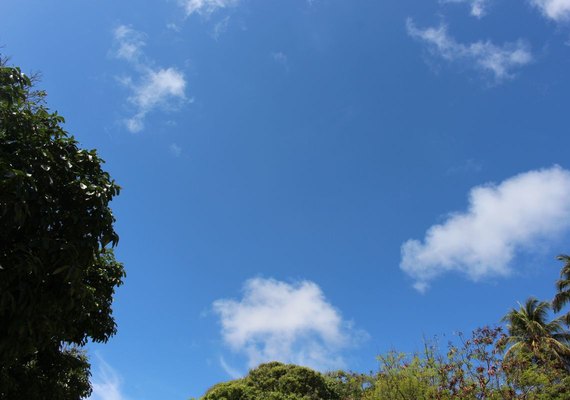Fim de semana em Alagoas tem previsão de Sol