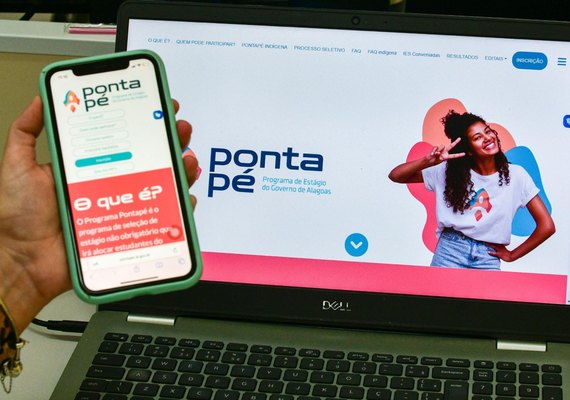 Programa Pontapé está com inscrições abertas até este sábado