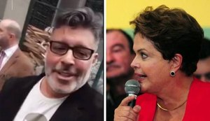 Dilma chama Frota de 'estuprador confesso' e comemora vitória de ex-ministra