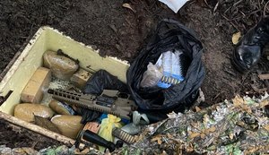 Dois suspeitos morrem em confronto com a polícia durante operação na Rota dos Milagres