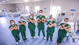 Alagoas registra 16 novos casos de Covid-19 e chega mais uma vez a três dias sem mortes