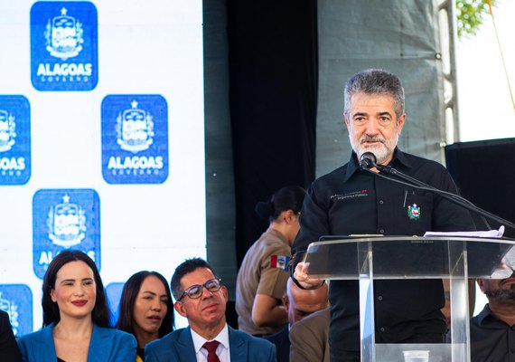 AL reduz em 64,6% o número de homicídios no 1º quadrimestre em toda a série histórica