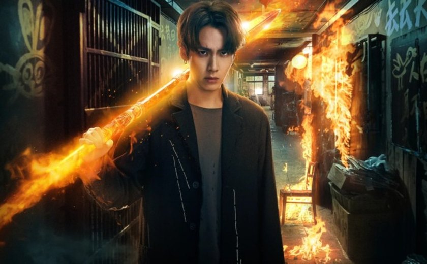 O Agente Divino: Dorama sobrenatural estreia na Netflix e aposta em ação do começo ao fim