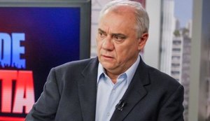 Apresentador do 'Cidade Alerta', Marcelo Rezende é internado em São Paulo