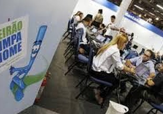 Feirão Limpa Nome da Serasa