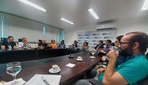 Uniprópolis apresenta projeto inovador no MPF/AL