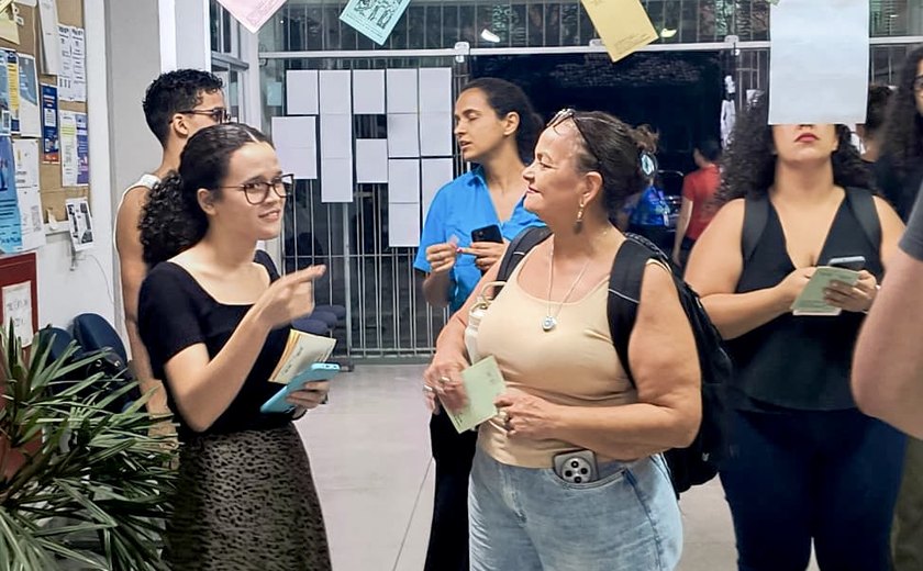 Evento “Vozes da Rua: Arte, Resistência e Expressão” promove encontro entre arte urbana, cultura e universidade