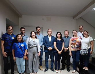 Deputado Silvio Camelo destaca avanço para qualificação dos servidores da Perícia Oficial