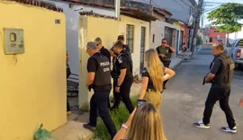 Mais de 200 suspeitos de violência doméstica e familiar são presos em Alagoas