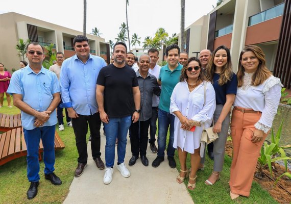 Governo de Alagoas leva importantes investimentos para o turismo do Litoral Norte