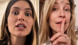 Luana Piovani 'compara' Virginia a Pablo Escobar em nova crítica